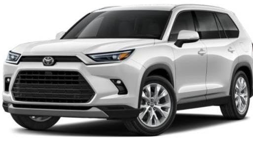 TOYOTA GRAND HIGHLANDER 2024 5TDAAAB52RS058749 image